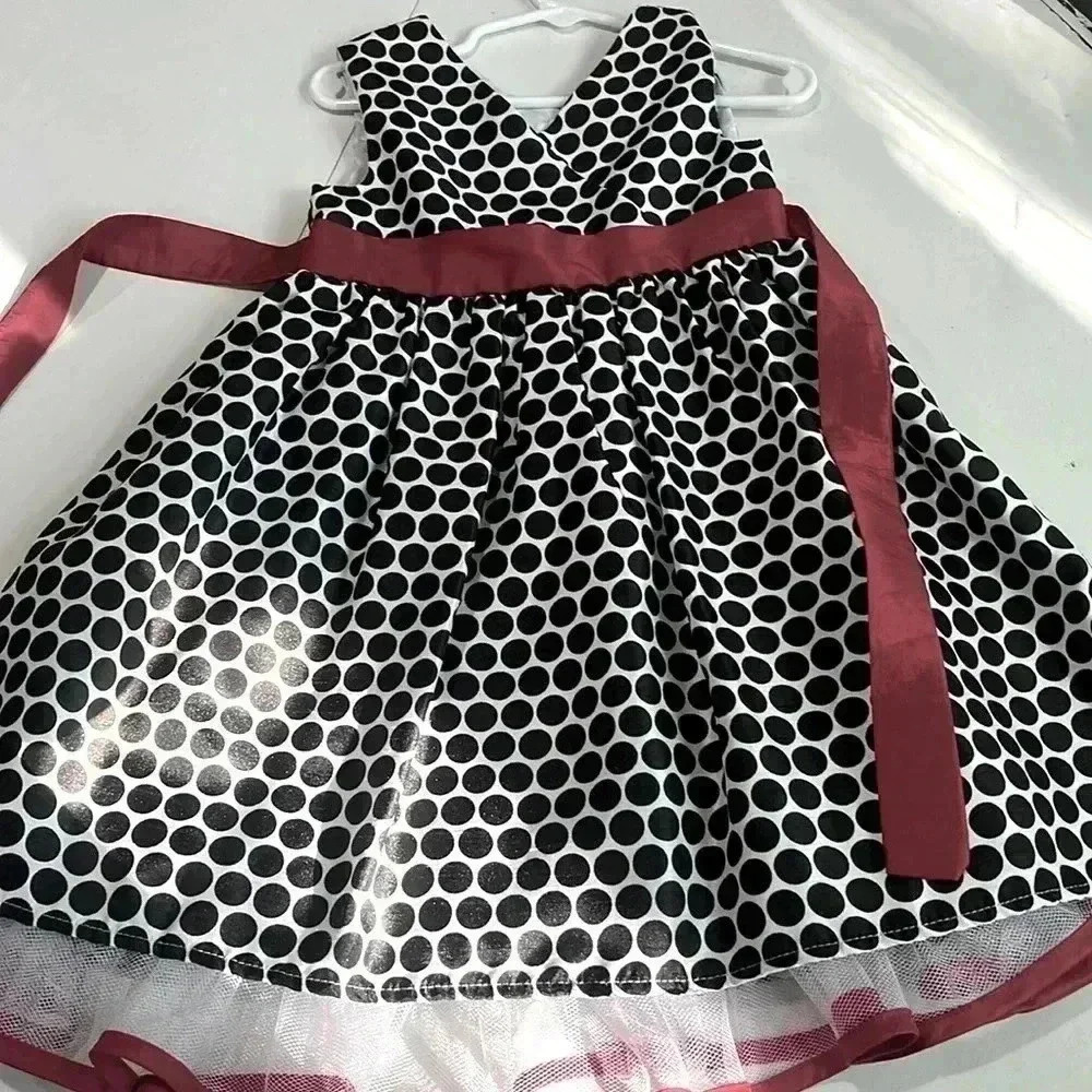 4T dress